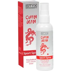 CHIN MIN Sport Spray 100 ml
