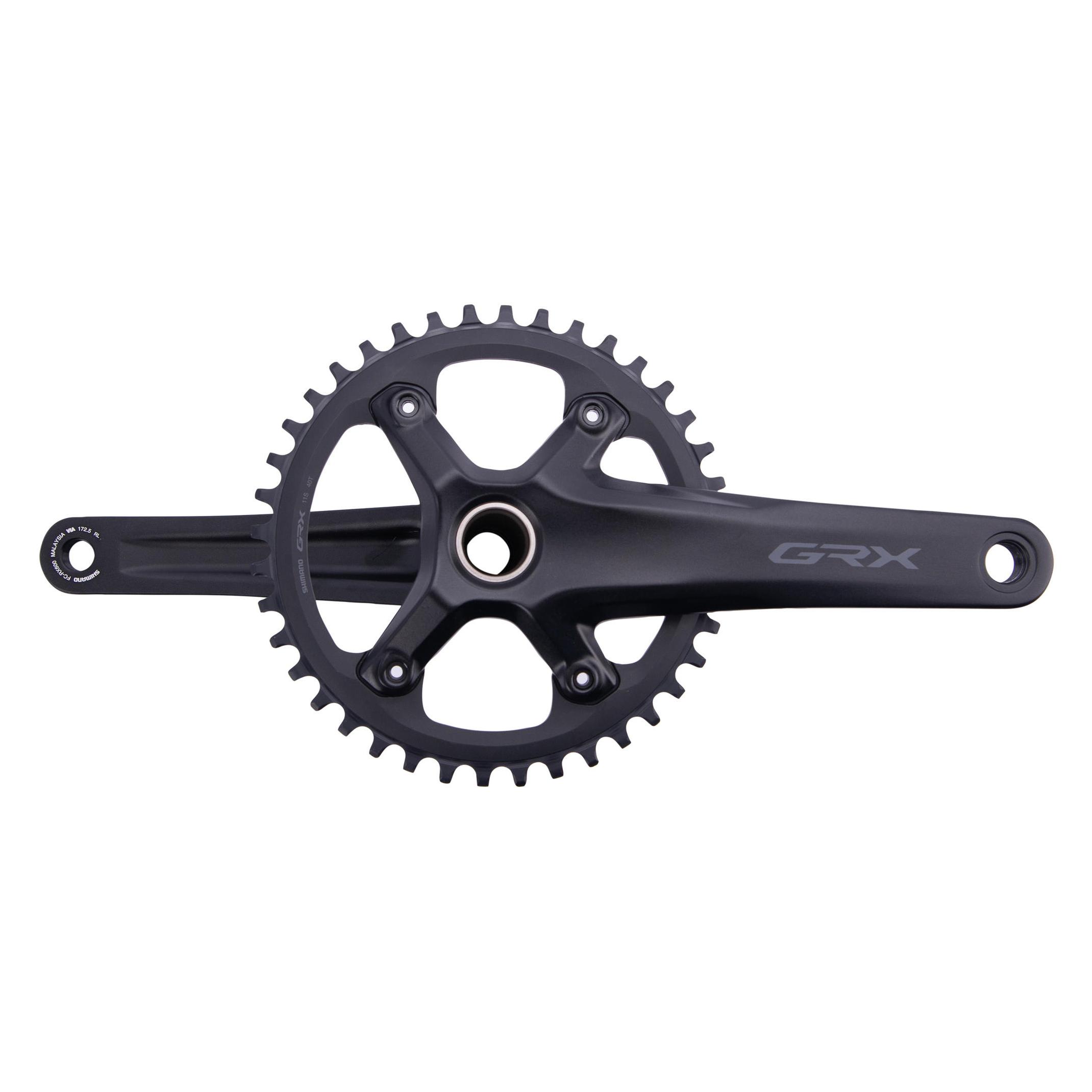 Shimano GRX FC-RX600 (172.50 mm) (E-FCRX600111DXB0)