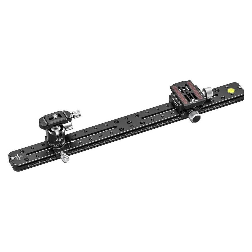 Leofoto FDM-04 Dualhalterung für Spektiv und Entfernungsmesser (2006208497)