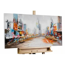 ÖLGEMÄLDE 100/50 cm