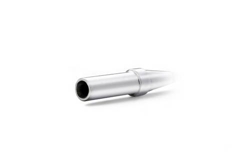 Weller ET P LÖTSPITZE 0,8MM VERP. Lötspitze Rundform, stumpf Inhalt