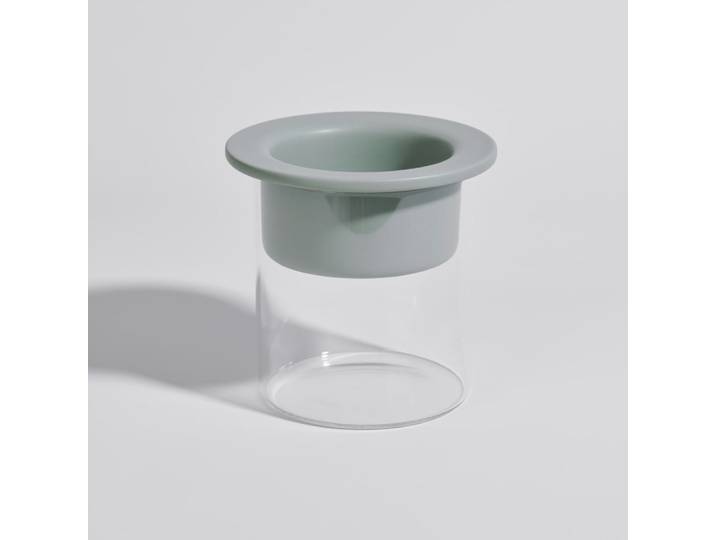 Nachwachsset für klares und grünes Glas