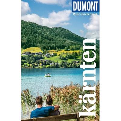 DUMONT Reise-Taschenbuch Reiseführer Kärnten, Taschenbuch von Walter M. Weiss, MairDuMont, 978-3-616-00798-4