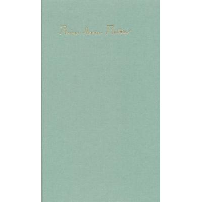 Die Gedichte in einem Band, Gebundene Ausgabe von Rainer Maria Rilke, Insel, 978-3-458-14324-6