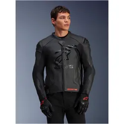 Alpinestars, Motorradjacke, GP Plus R V4 Airflow (Herren, 54)