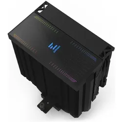 Zalman CNPS13X BLACK computer cooling system Processor Air cooler (159 mm), CPU Kühler, Schwarz