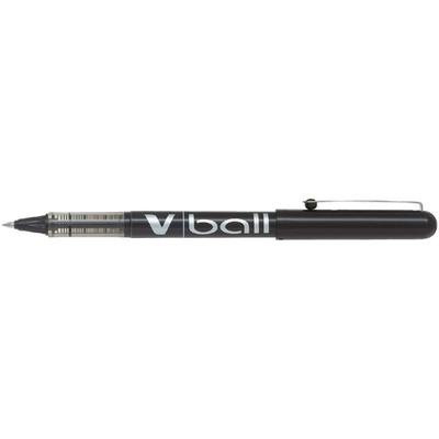 PILOT Tintenroller VBALL VB 5, 4er Etui