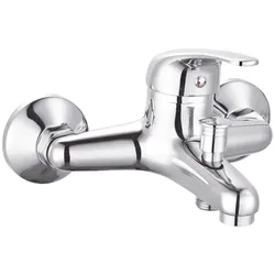 EDM - Edm - Unterputz-Einhebelmischbatterie für die Badewanne
