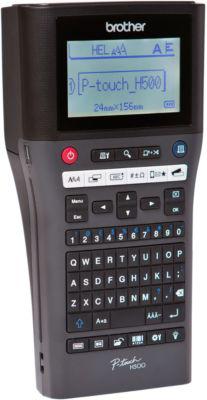 Brother Beschriftungsgerät P-touch H500
