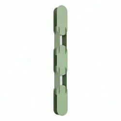 TH.805 Wandleuchte CHAIN 91 salbeigrün LED 4000K