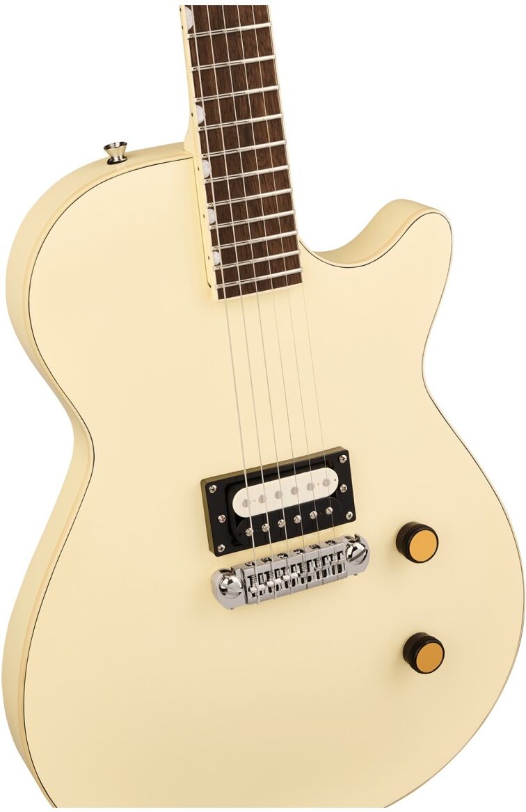 Gretsch Streamliner Jet 1 Pickup LRL Vintage White