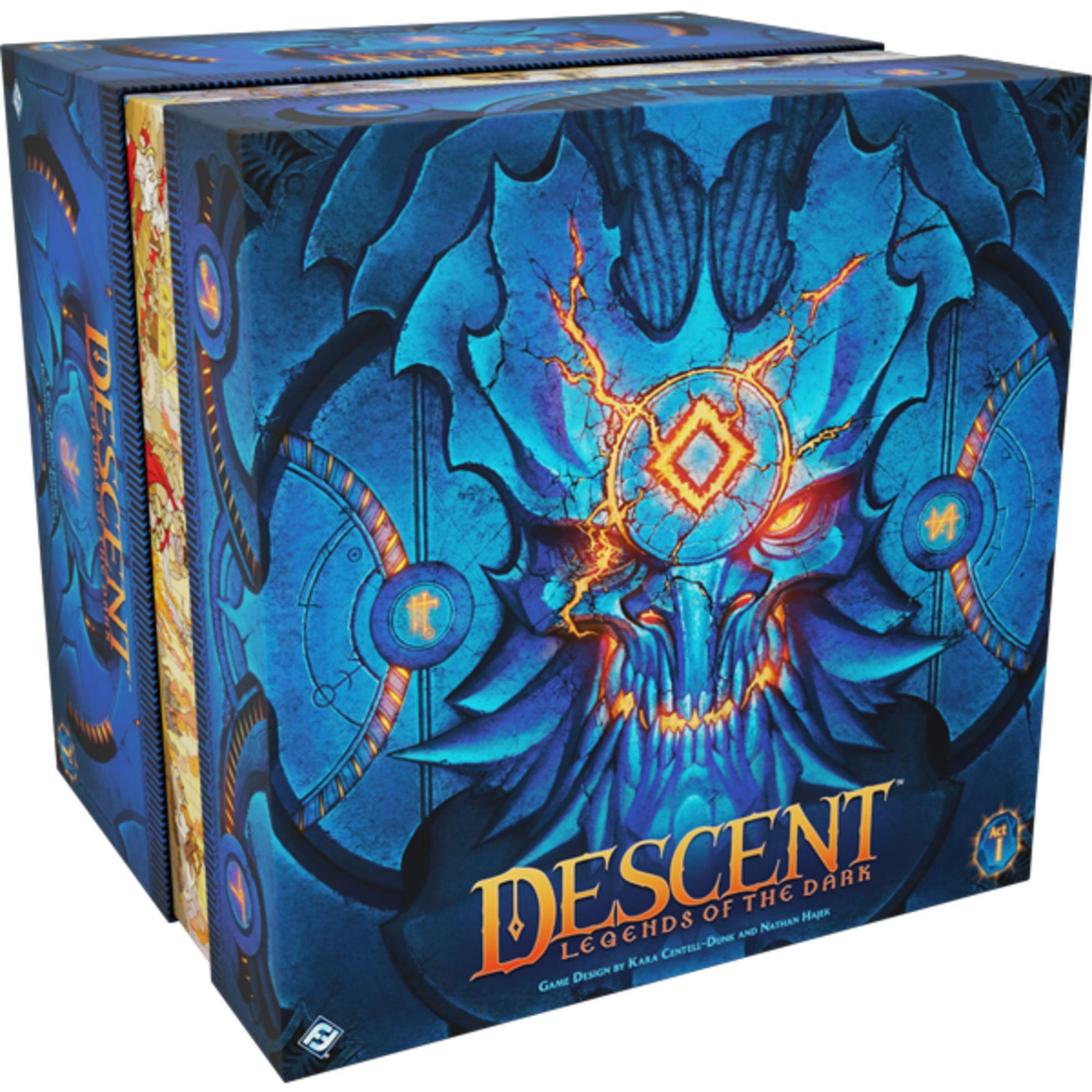 Fantasy Flight Games Descent: Legenden van de Duisternis
