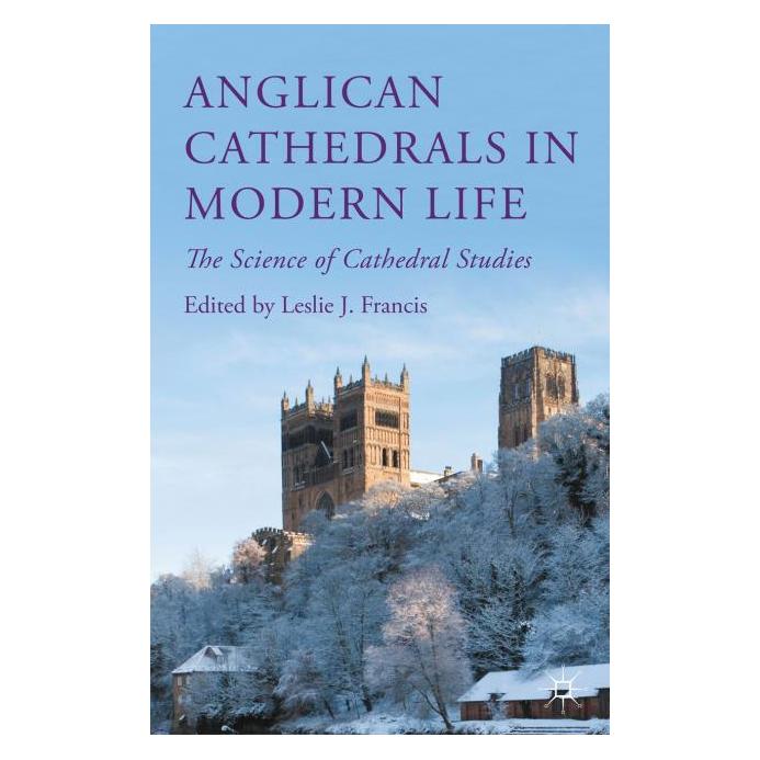 Palgrave Macmillan Anglican Cathedrals in Modern Life (Englisch, Hardcover, Leslie J. Francis) (63292255)