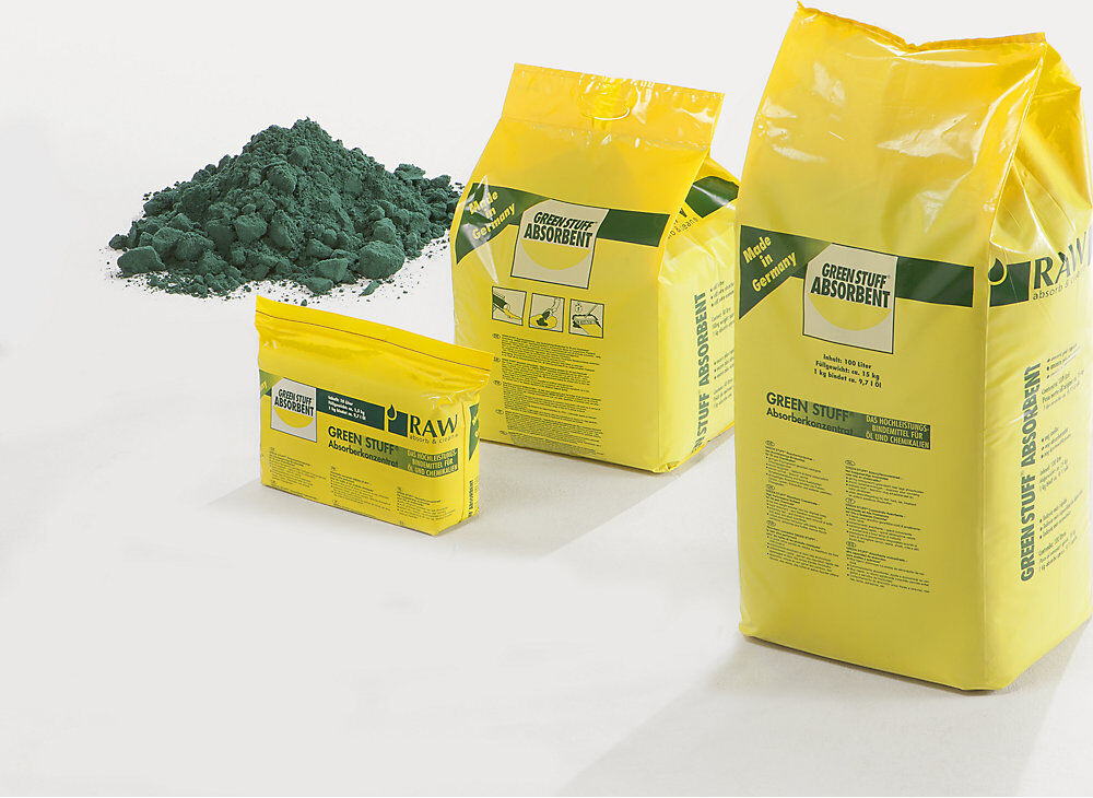 kaiserkraft Universal-Absorberkonzentrat, Granulat im Sack, 100 l, VE 1 Stk