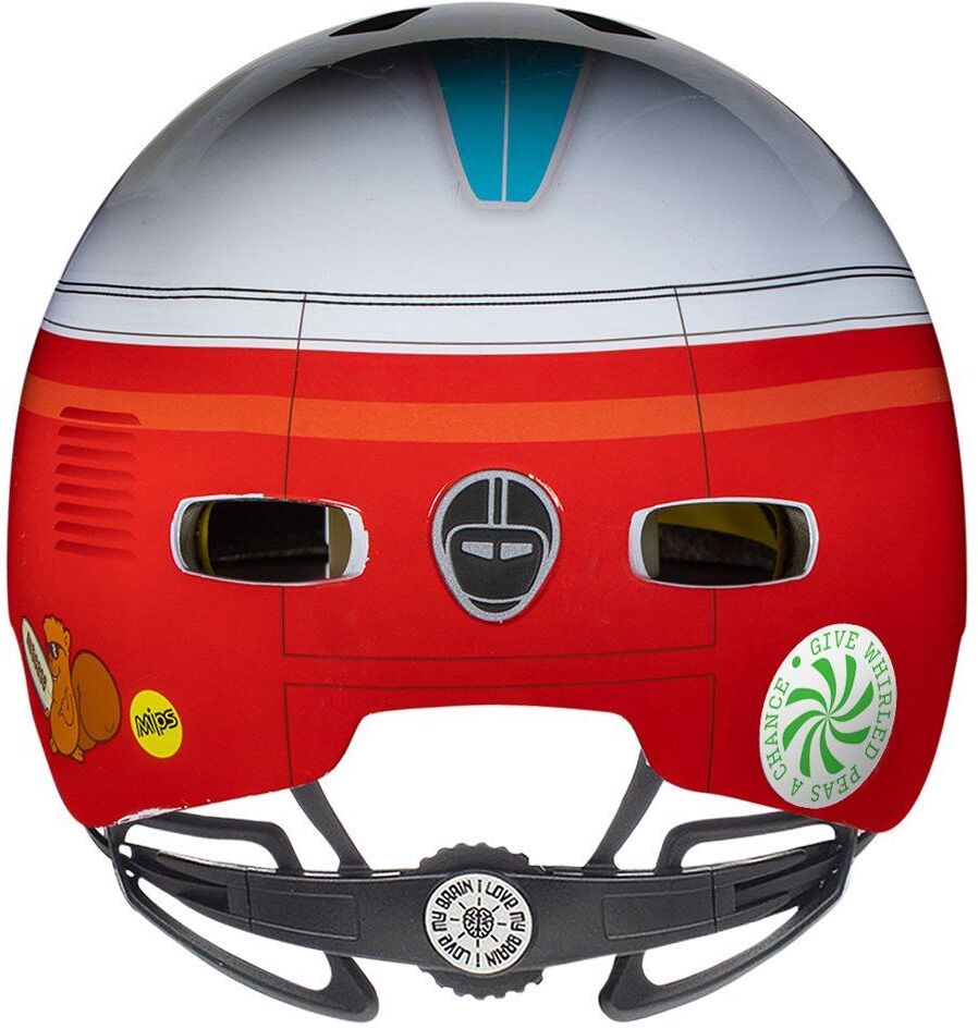 Nutcase Little Nutty Surfs Up Mips Cykelhjelm - Xs (48-52 Cm)