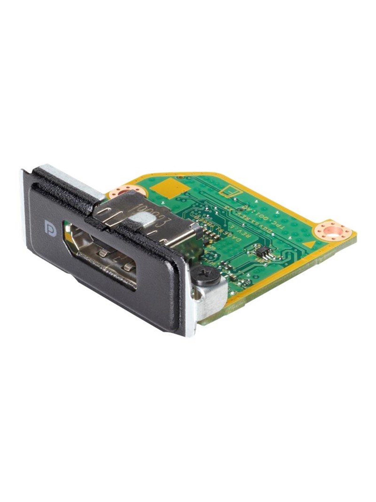 HP Flex IO V2 Card - Silber