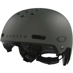 OAKLEY Herren Helm ST1 EU, Größe 59-61 in Grau Grau