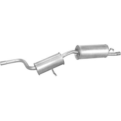POLMO Reparaturrohr, Katalysator 07140 für Fiat