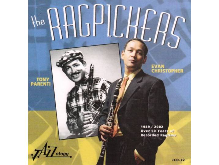 Christopher Evans & Tony Parenti - The Ragpickers