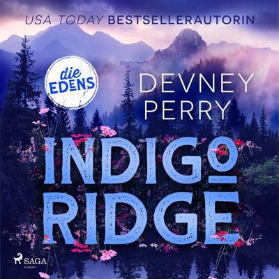 Indigo Ridge - Devney Perry, Audio, 9788727175249