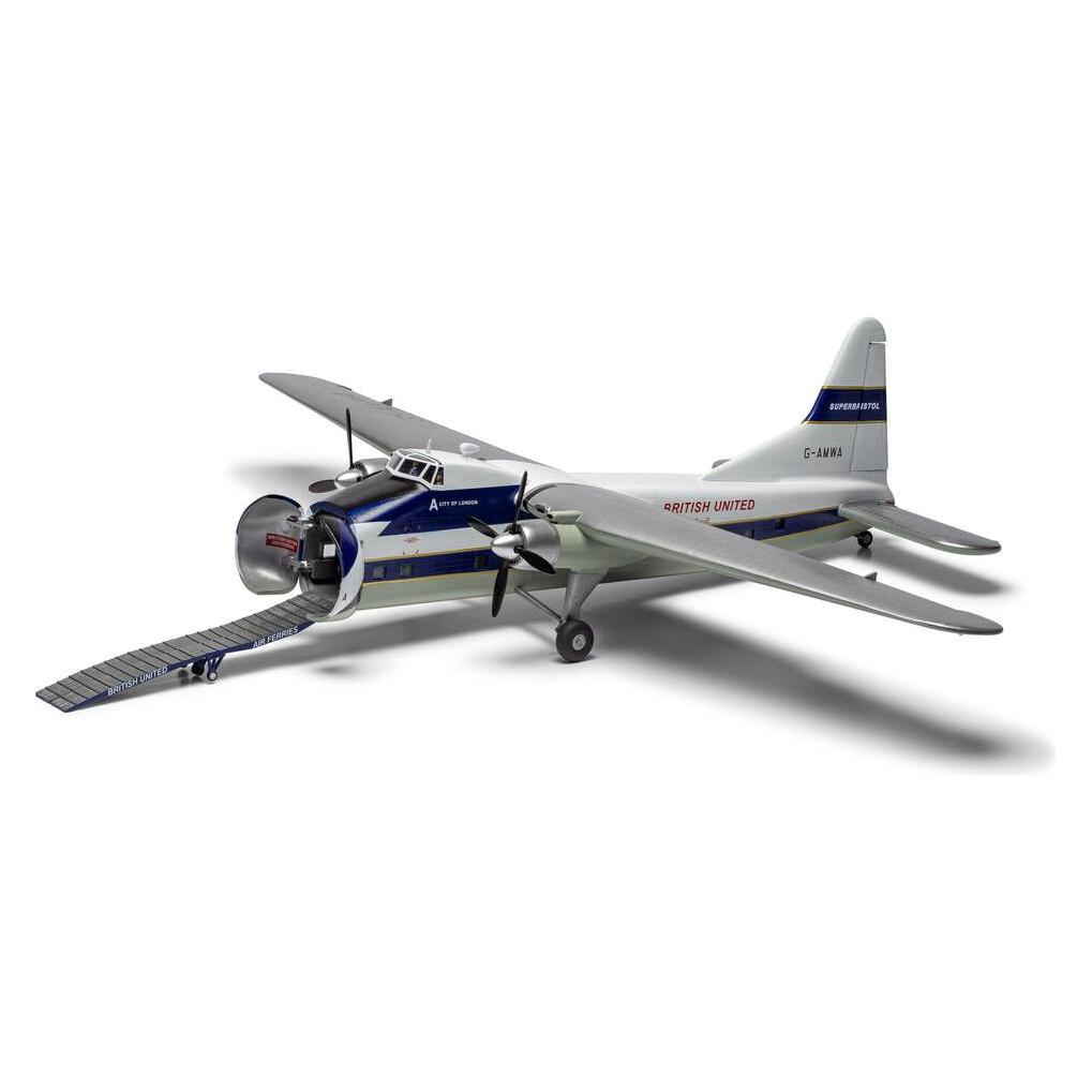 Airfix Bristol Superfreighter (A05002V)