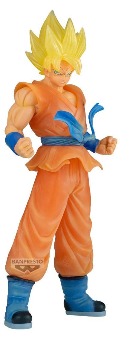 Banpresto Dragon Ball Super PVC-beeldje Son Goku & Vegeta versie A: Son Goku, 23 cm