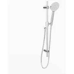 DM-DOH Duschmeister Duschset Max F 52 chrom.. - Duschkabinen-Armatur