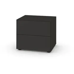 Kommode Nex Pur Box 2.0 Grau Graphit