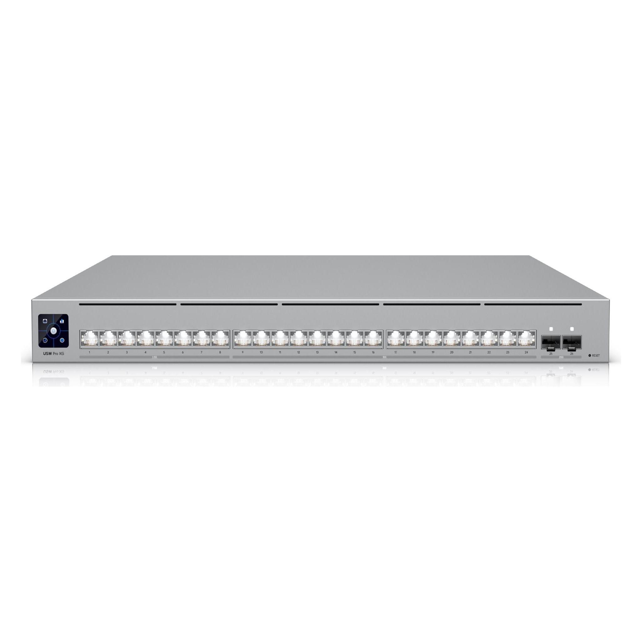 Ubiquiti Pro XG 24 (24 Ports) (USW-PRO-XG-24)