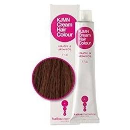 Kallos Farba Cream 5.4 Medium Light Copper Brown 100ml (Kupferbraun) (37173620)