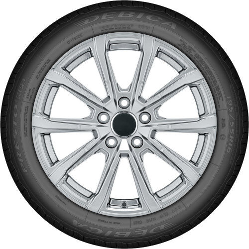Debica Sommerreifen 195/55 R16 87v - Presto Hp 2 547051