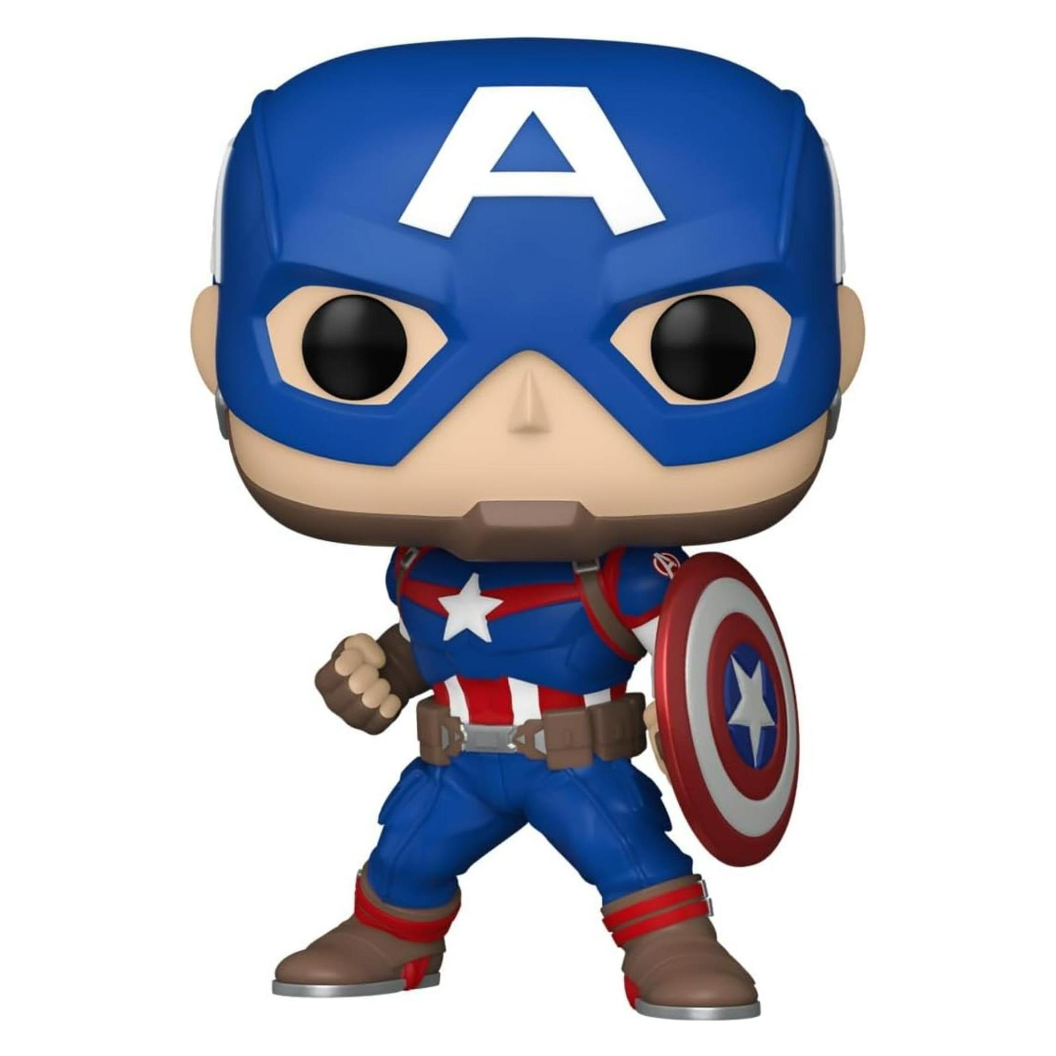 Funko Marvel Captain America Classics (OC82497)