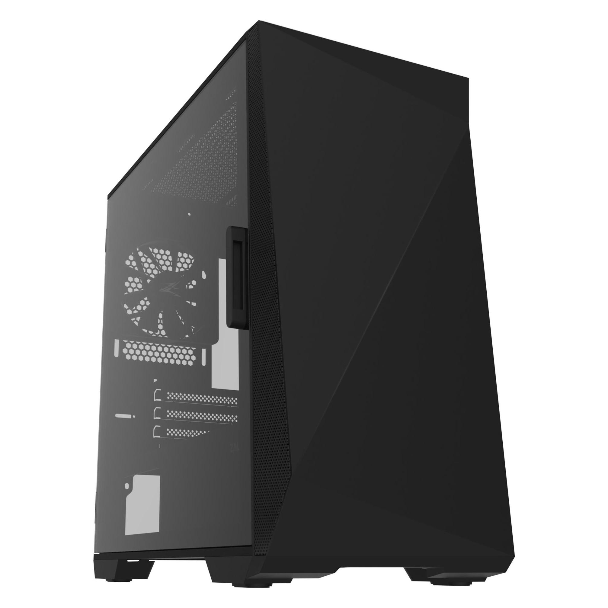 Zalman Z1 Iceberg (mATX, Mini-ITX) (Z1 ICEBERG)