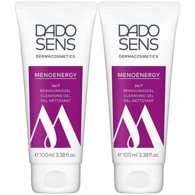 Dado Sens Menoenergy 24/7 Cleanser 2x 2x100 ml Gel
