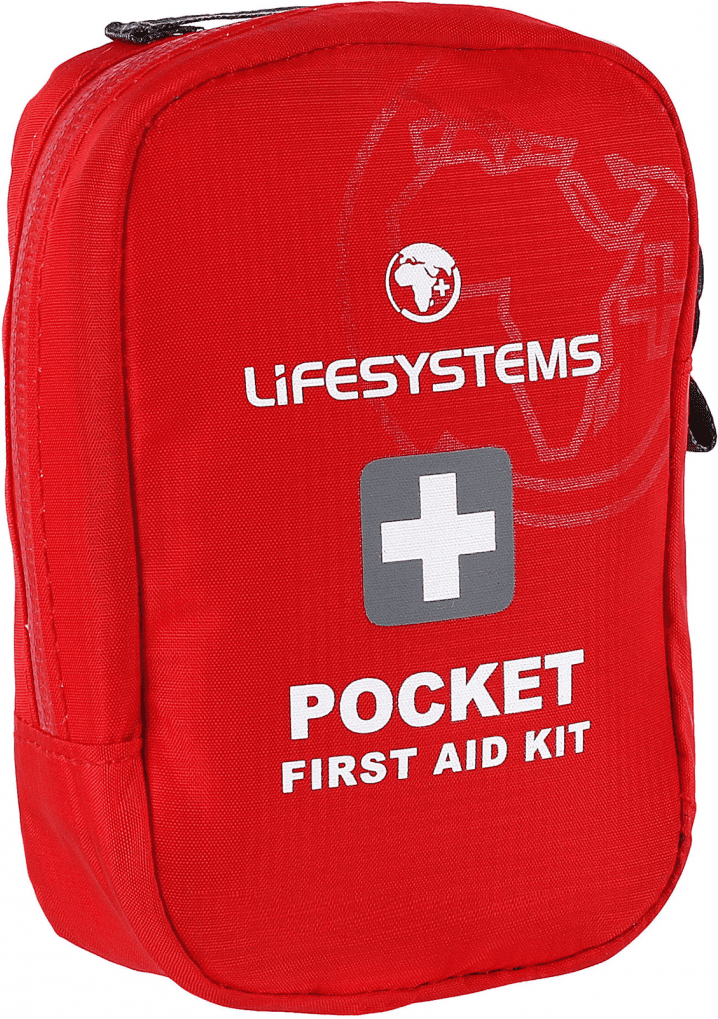 Lifesystems Pocket First Aid Kit