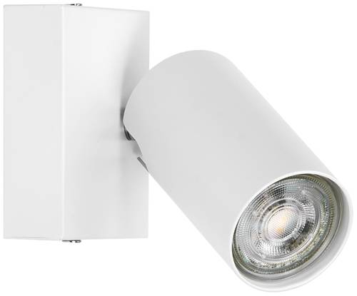 LEDVANCE 4058075833197 SPOT OCTAGON 1X3.4W LED-Deckenstrahler LED GU10 3.40W Weiß