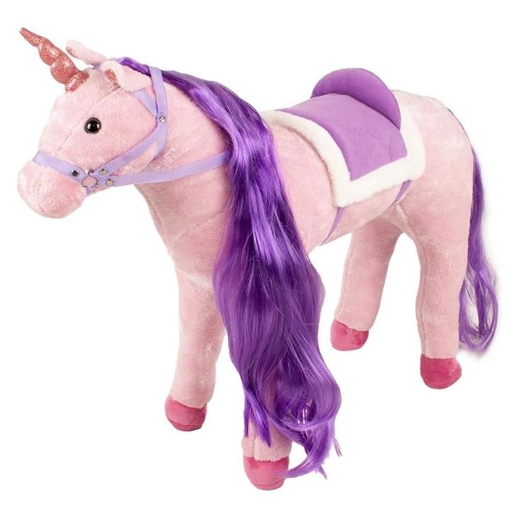 Babytrold Unicorn pink (20-43EN)
