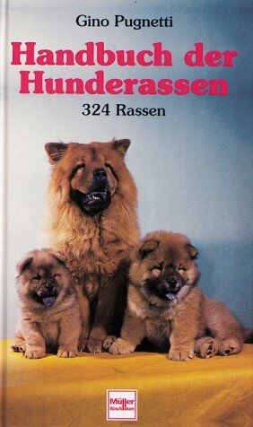 Gino Pugnetti - Handbuch der Hunderassen - Preis vom 09.10.2026 07:28:09 h