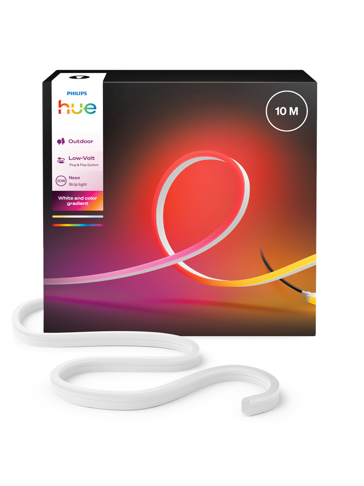 Philips Hue Neon Outdoor LED Strip 10 m