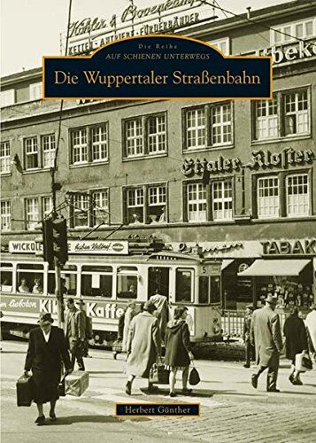 Herbert Günther - Die Wuppertaler Straßenbahn - Preis vom 30.09.2026 22:30:23 h