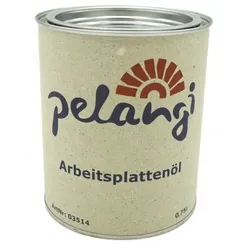 Pelangi Arbeitsplattenöl 351 - 0,75 l Dose