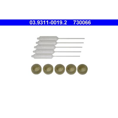 ATE Entnahme-Set, Bremsflüssigkeit 03931100192