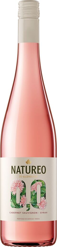 Natureo Free Rosado 2025 Miguel Torres