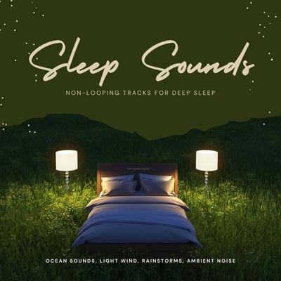 Sleep Sounds ::: Non-Looping Tracks for Deep Sleep ::: XXL-Bundle - Sleep Sounds Academy, Audio, 4066339457959