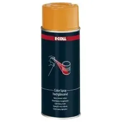 E-COLL Color-Spray 400ml Spraydose RAL2008 hellrotorange glänzend
