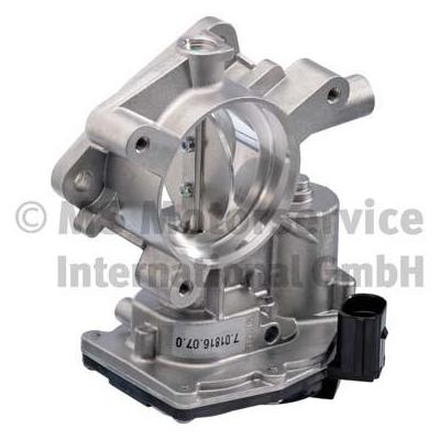 PIERBURG Steuerklappe, Luftversorgung 701816070 für Vaughall GM