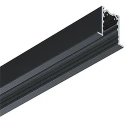 Zumtobel 60210808 Niedervolt U-Einbauprofil SUP2 TRACK U SF 2M BK