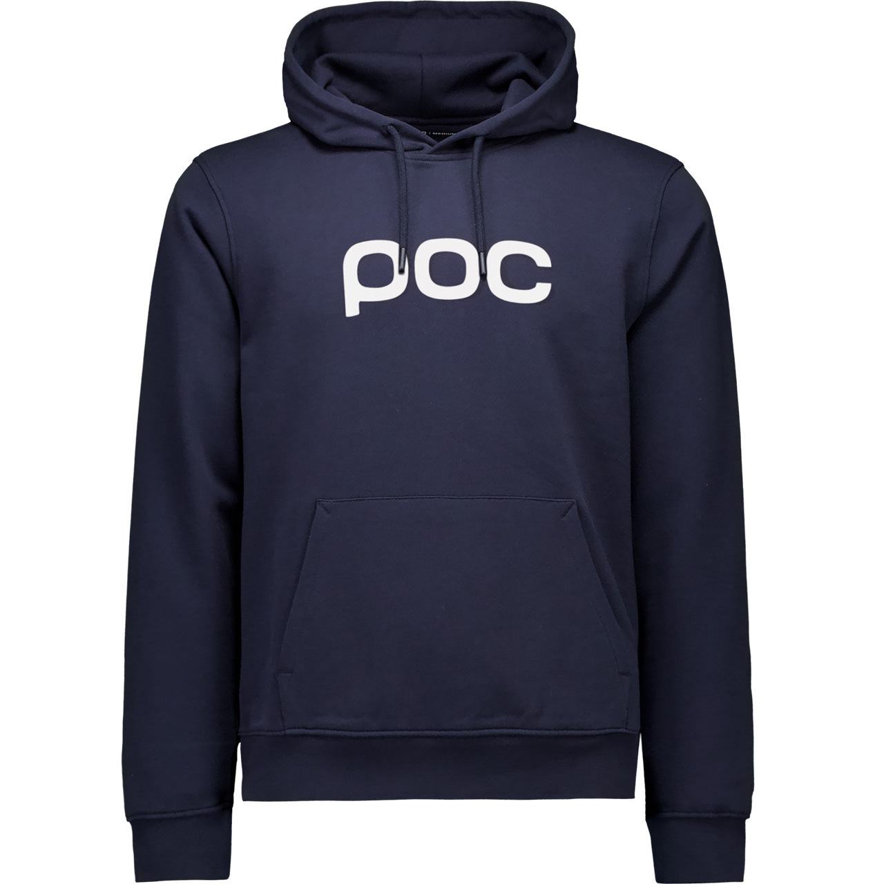 POC Hoodie apatite navy/hydrogen white - S
