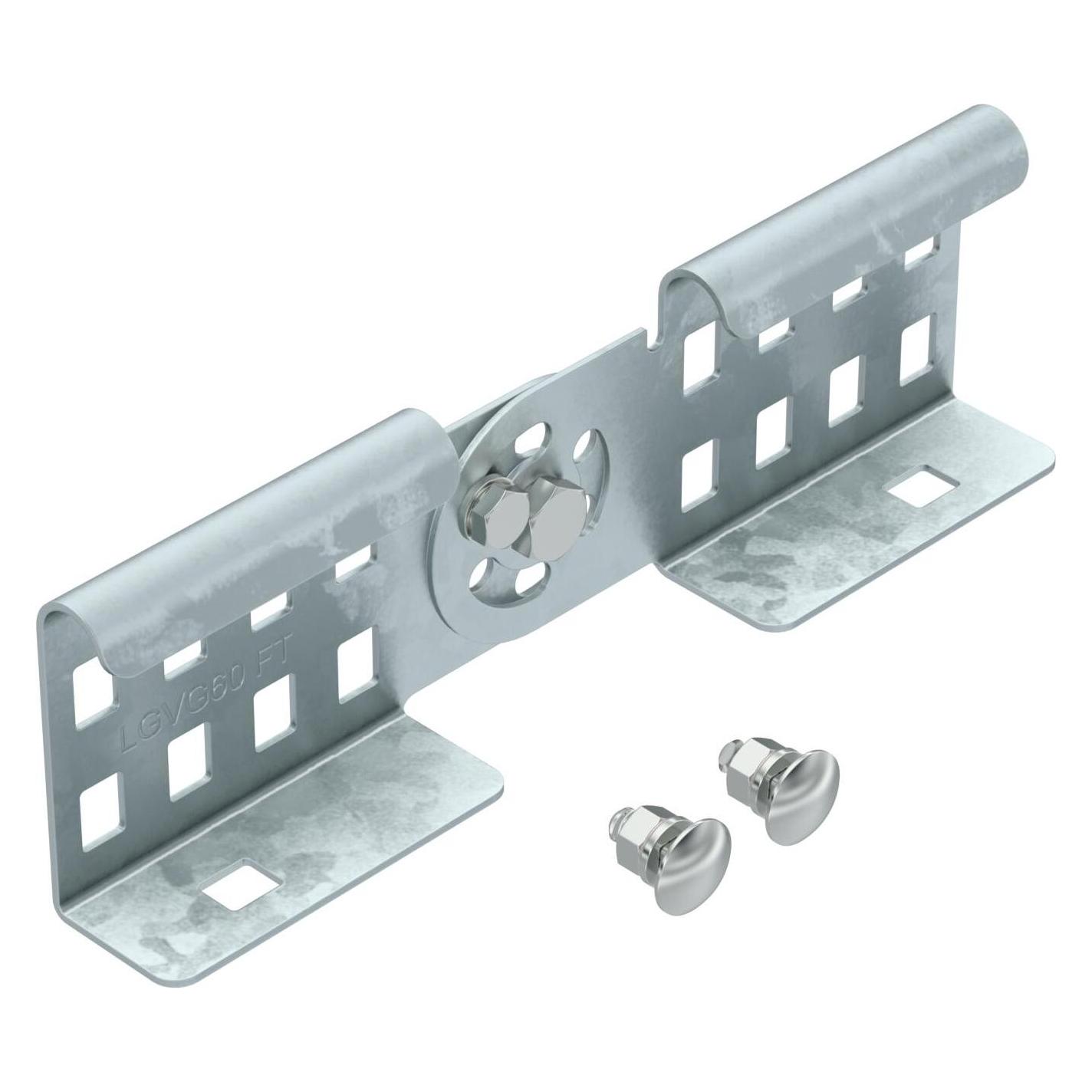 OBO Bettermann OBO LGVG 60FT Gelenkverbinder für Kabelleiter tauchfeuerverz (6208944)