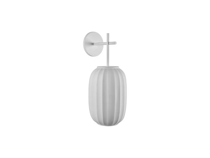 Carpyen - Applique Mei - Blanc - Porcelaine - Designer Ester Pujol